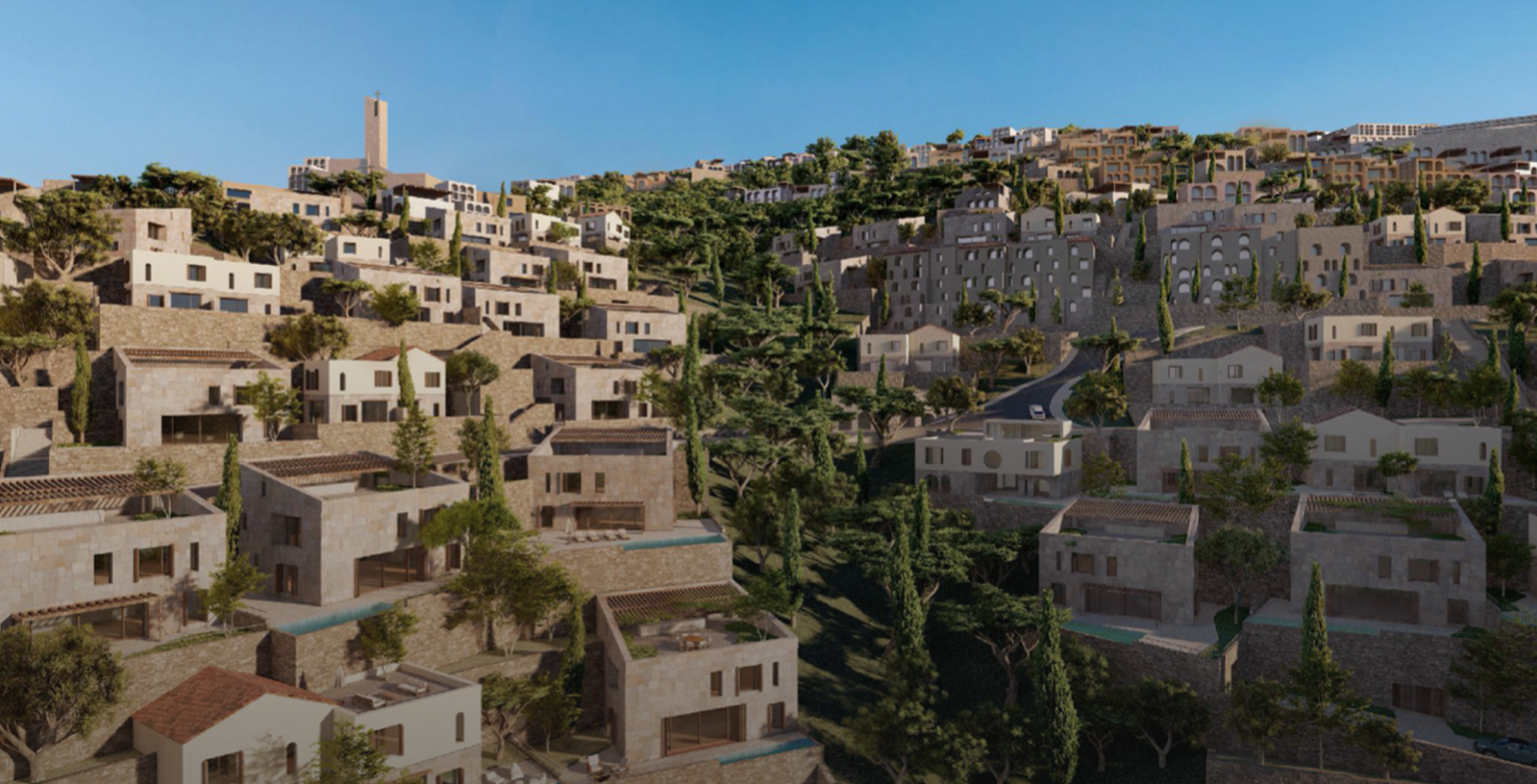 villas for sale in albania
