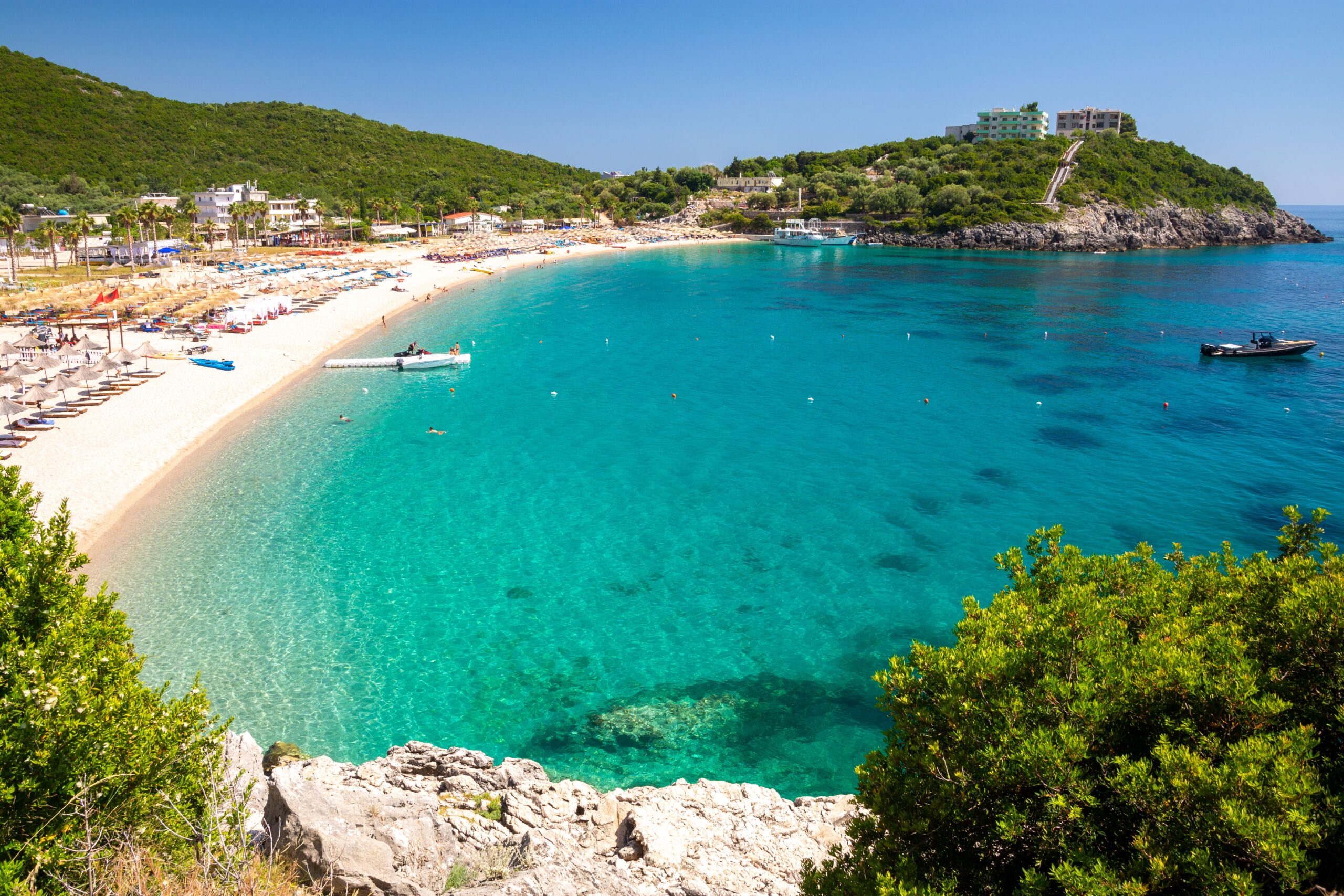 The Best Beachfront Property for Sale in Albania