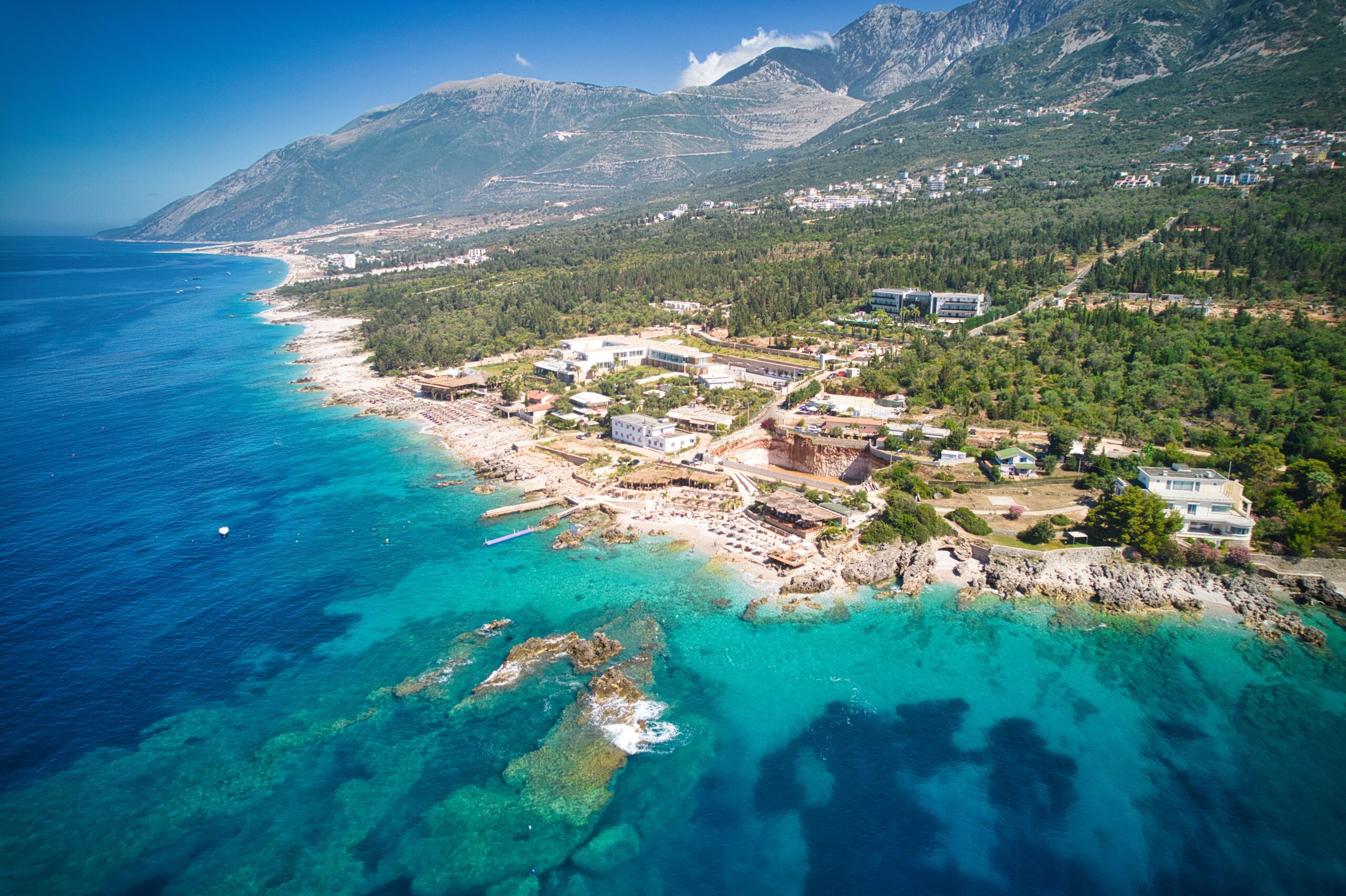 Why the Ionian Riviera Is Albania’s Next Luxury Real Estate Hotspot